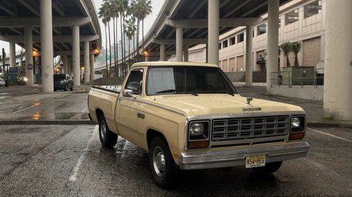 1985 Dodge D150
