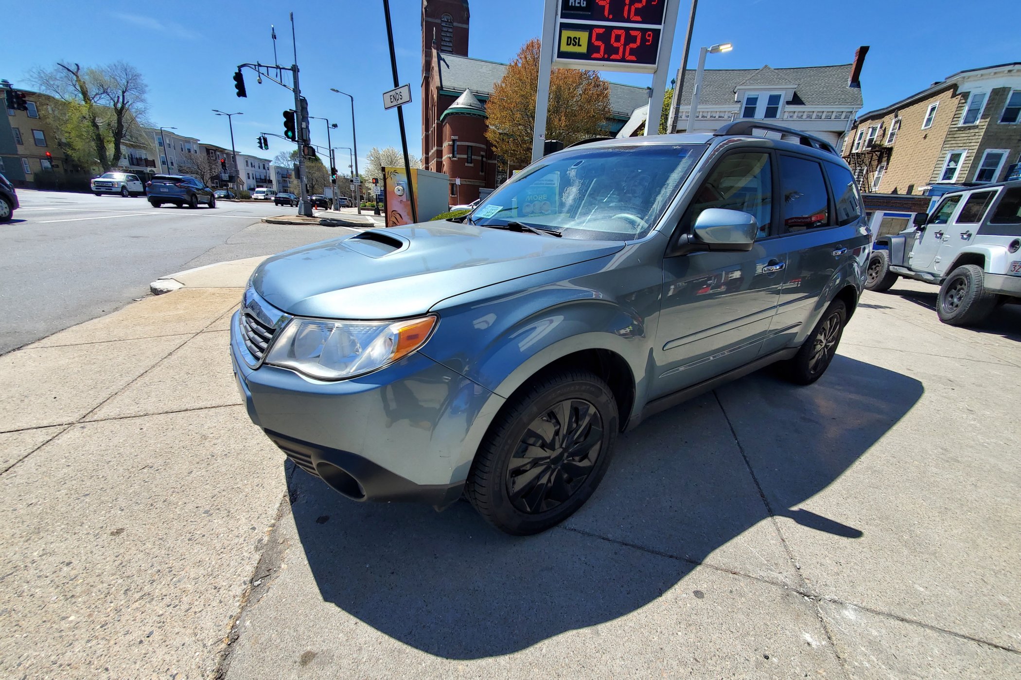 2010 Subaru Forester