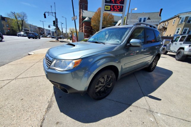 2010 Subaru Forester