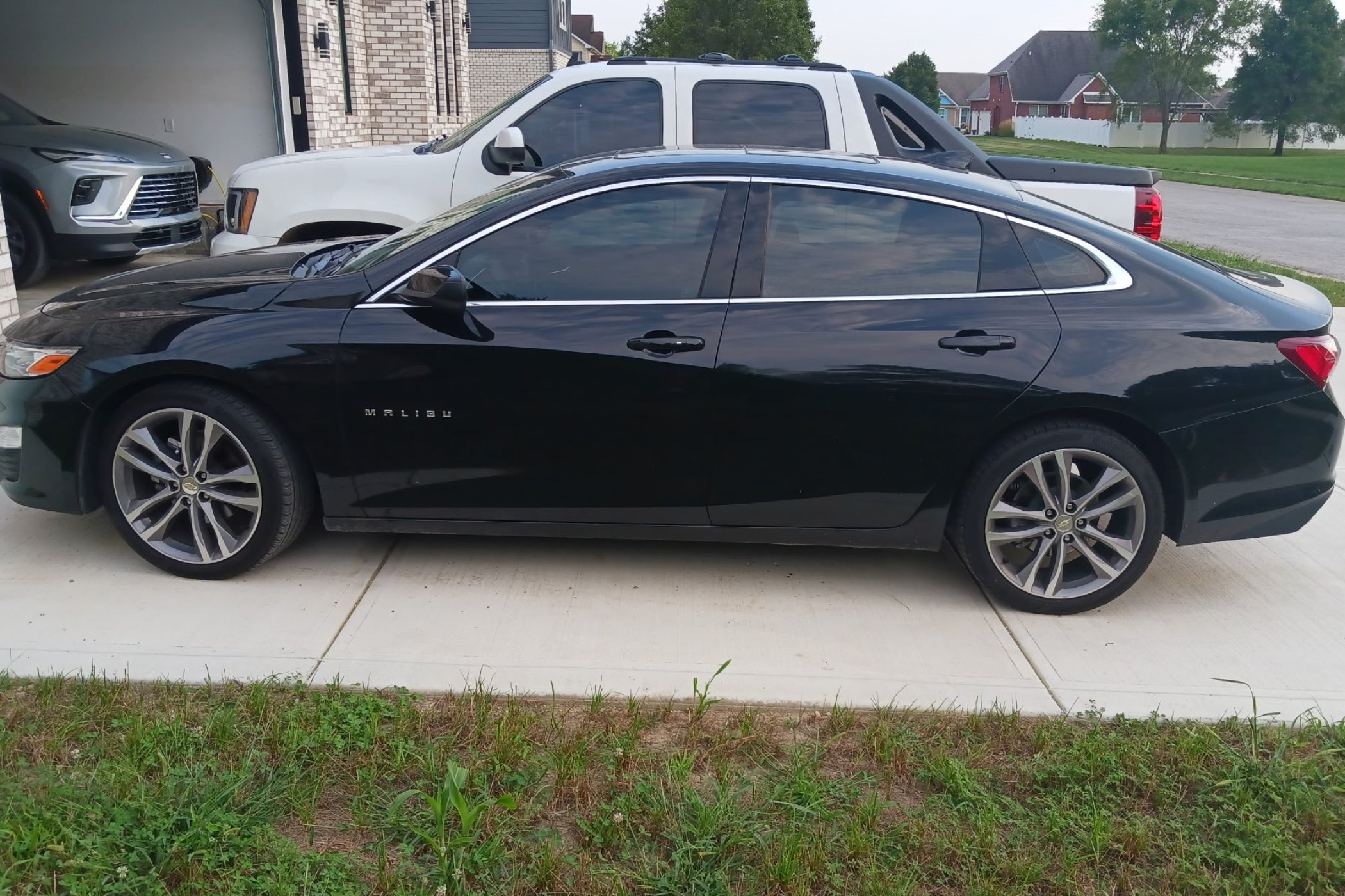 2024 Chevrolet Malibu