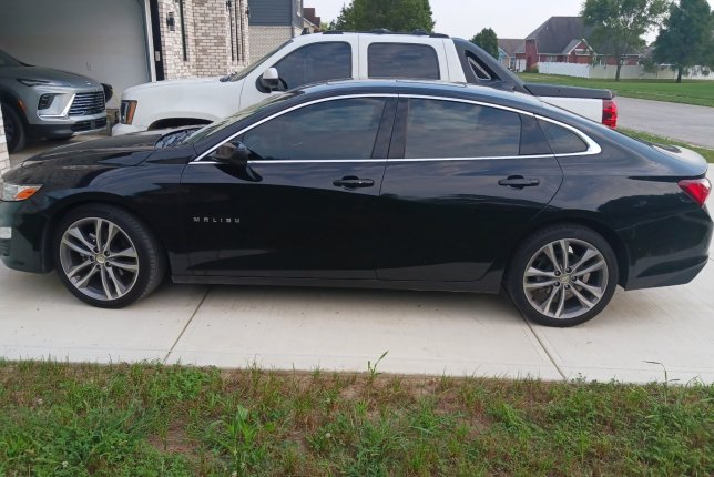 2024 Chevrolet Malibu