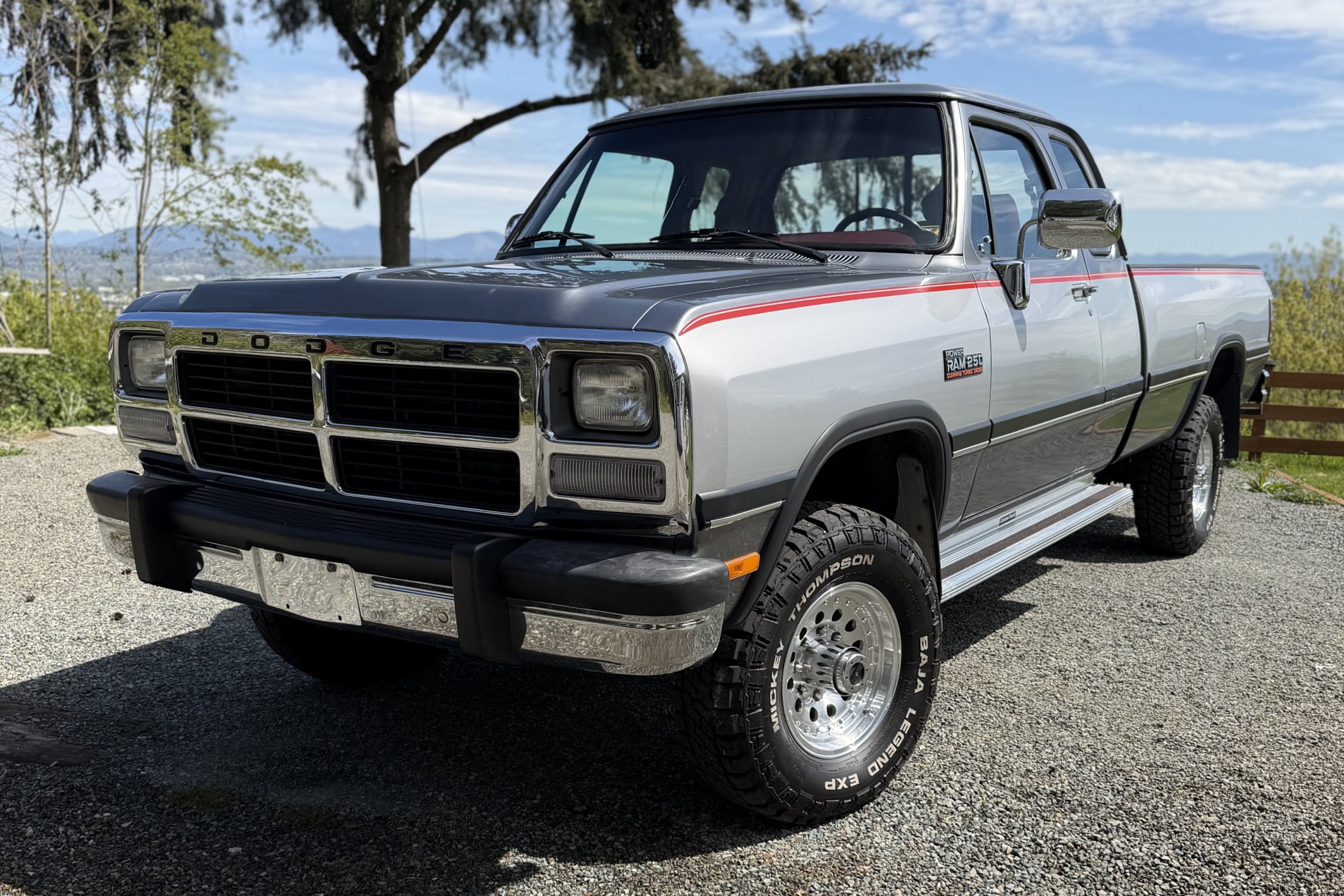 1993 Dodge Ram 2500