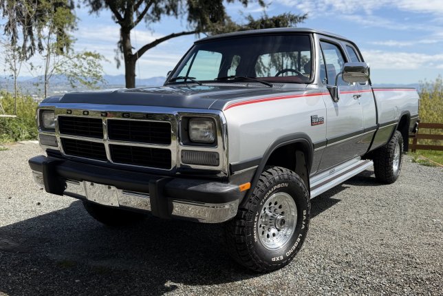1993 Dodge Ram 2500
