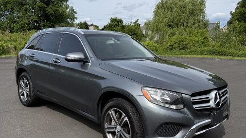 2016 Mercedes-Benz GLC300W
