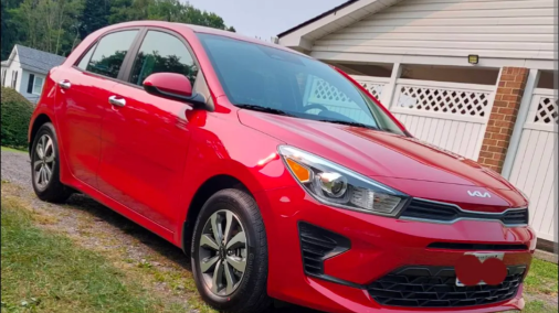 2023 Kia Rio
