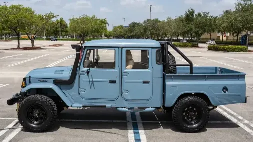 1998 Toyota Bandeirante