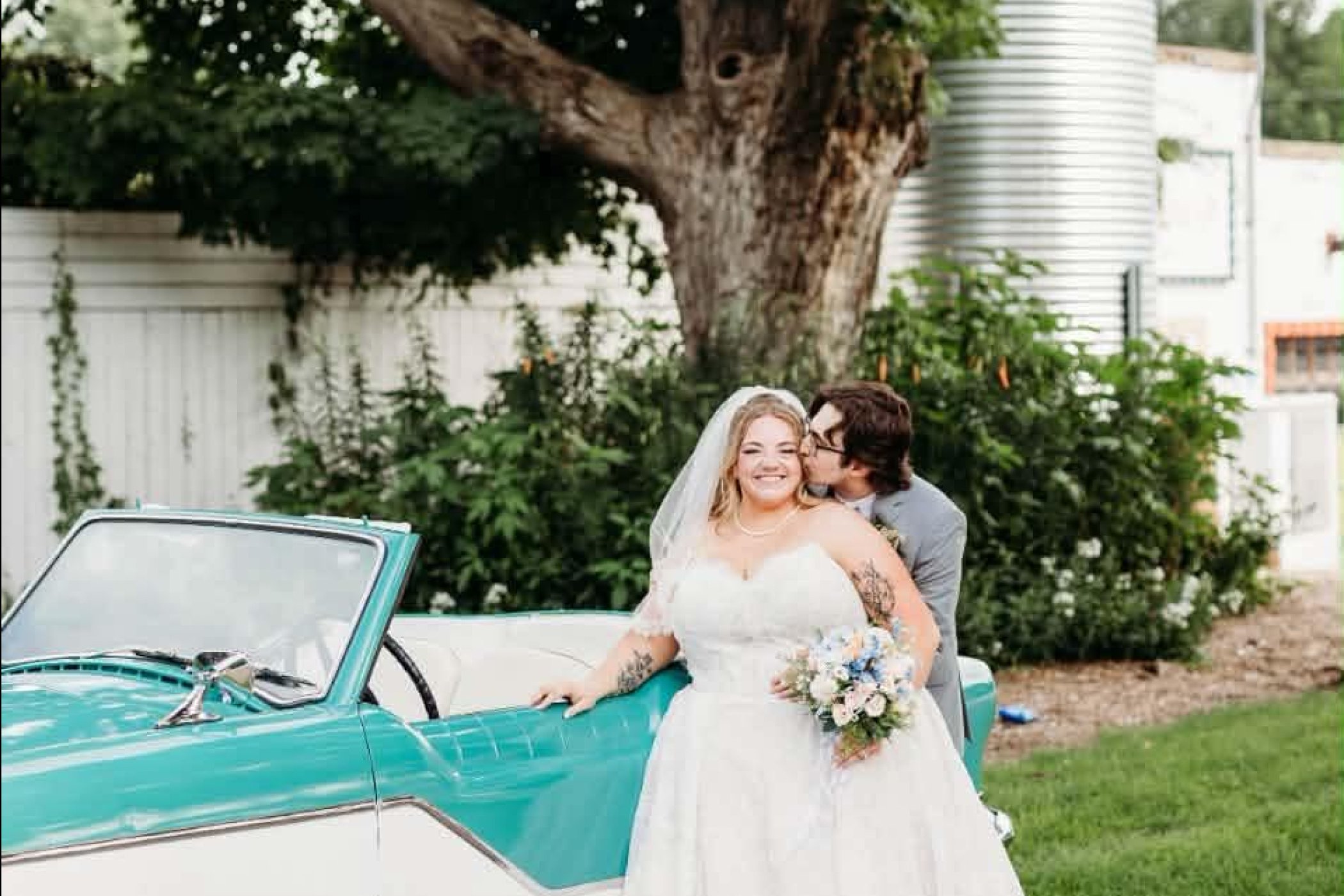 1958 Nash Metropolitan