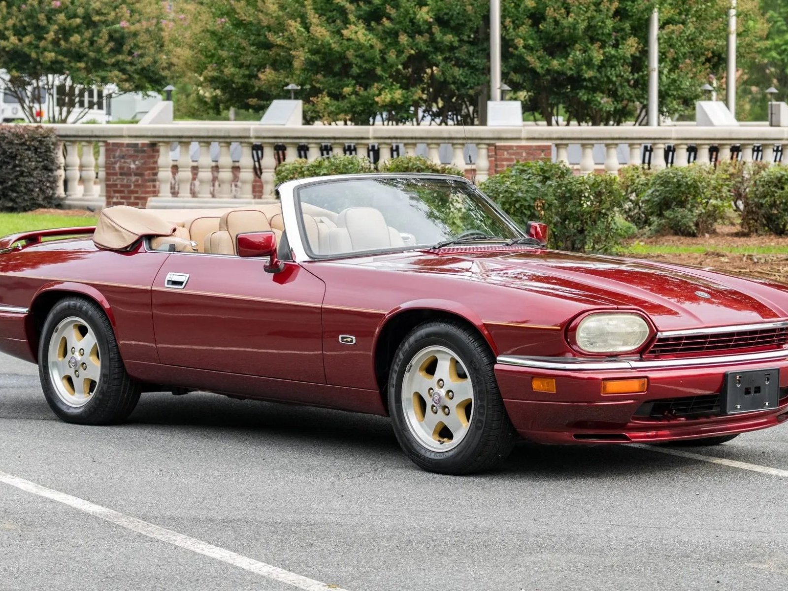 1994 Jaguar XJS