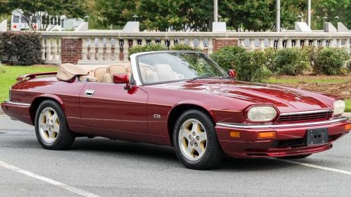 1994 Jaguar XJS