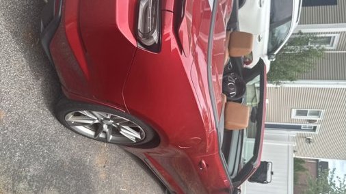 2020 Chevrolet Camaro