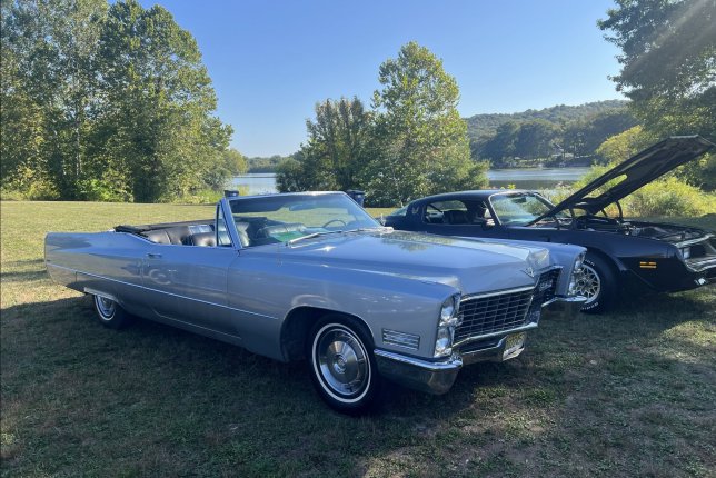 1967 Cadillac DeVille