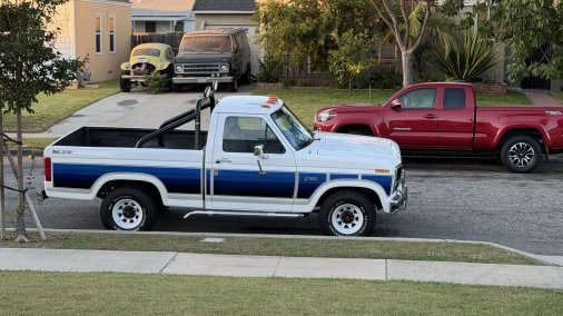 1981 Ford F-150
