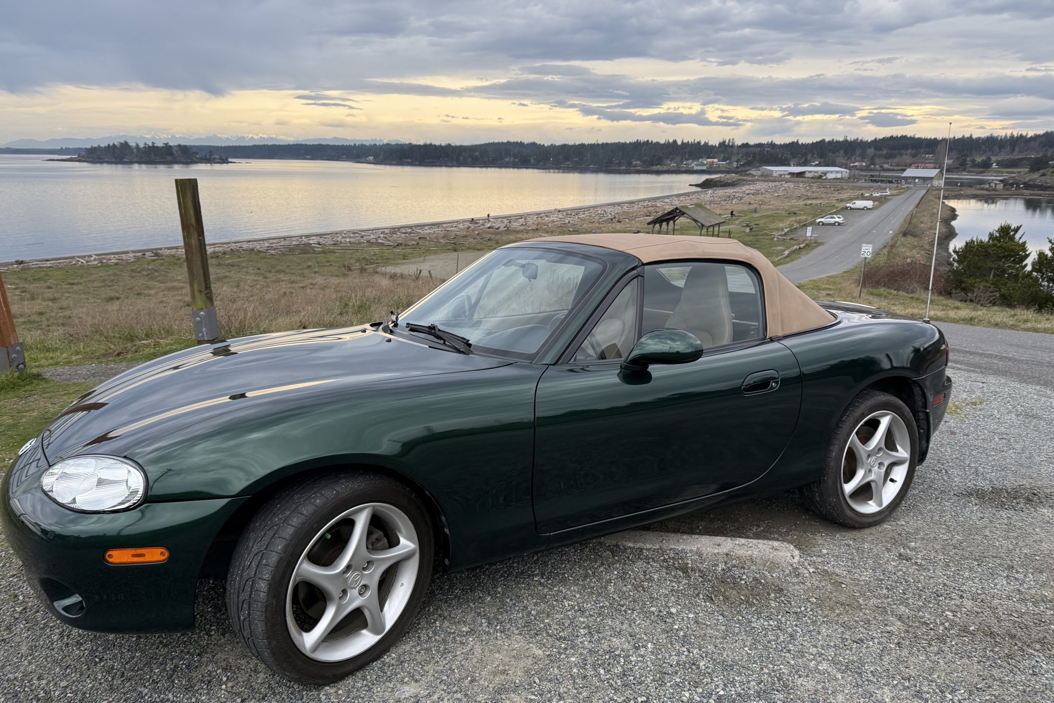 2002 Mazda MX5