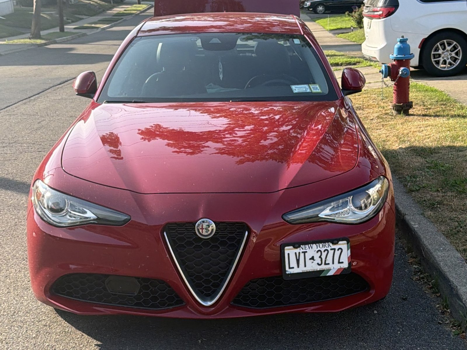 2021 Alfa Romeo Guilia