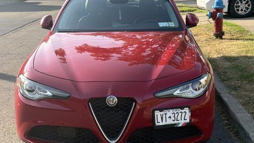 2021 Alfa Romeo Guilia