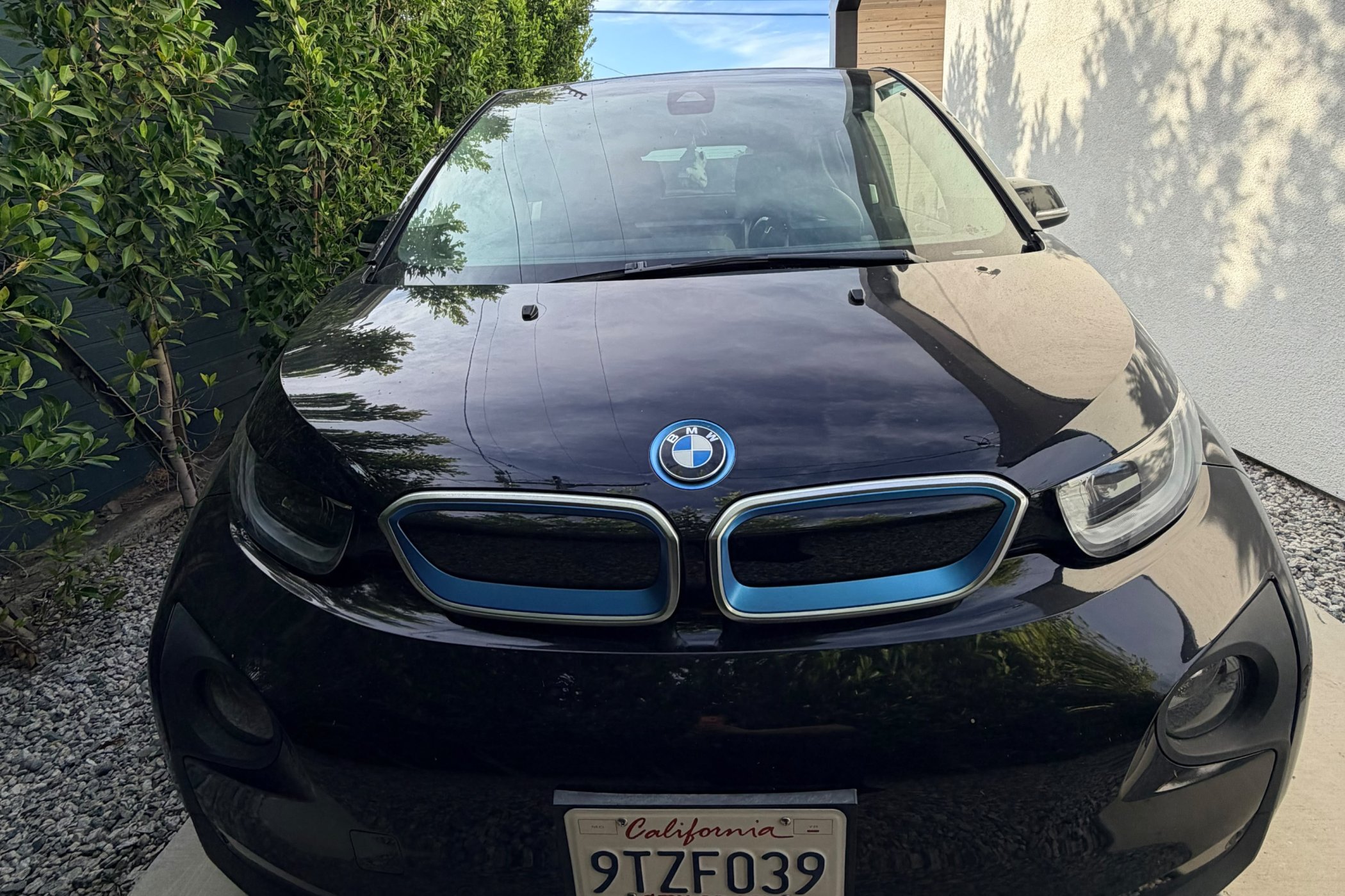 2017 BMW i3
