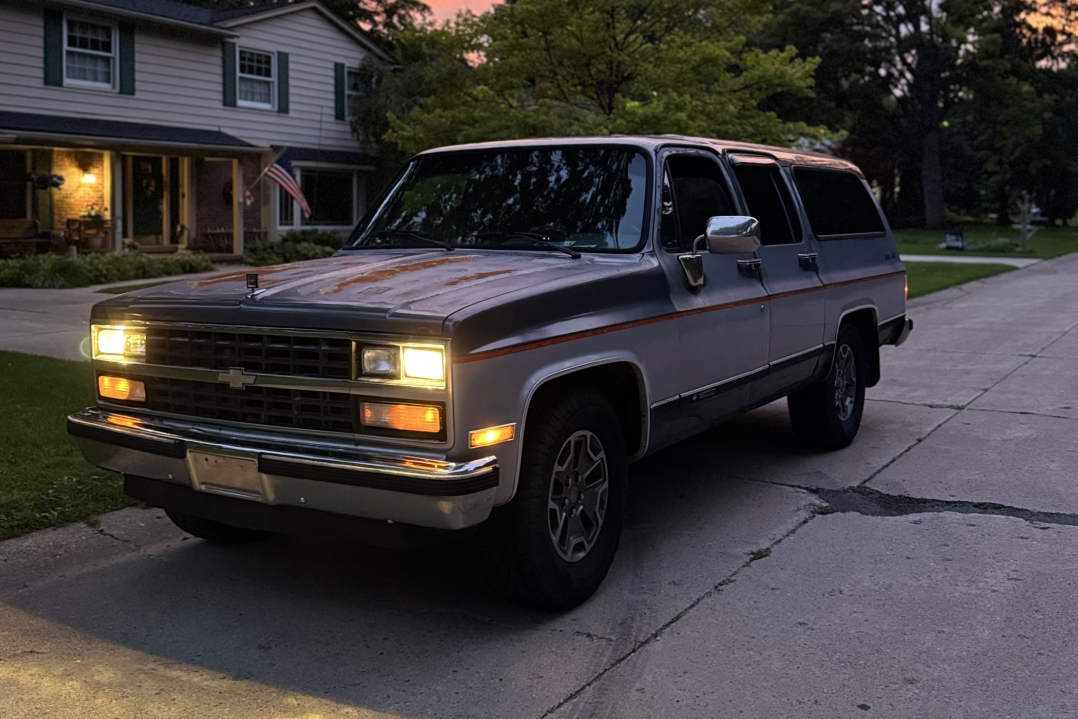 1990 Chevrolet Suburban