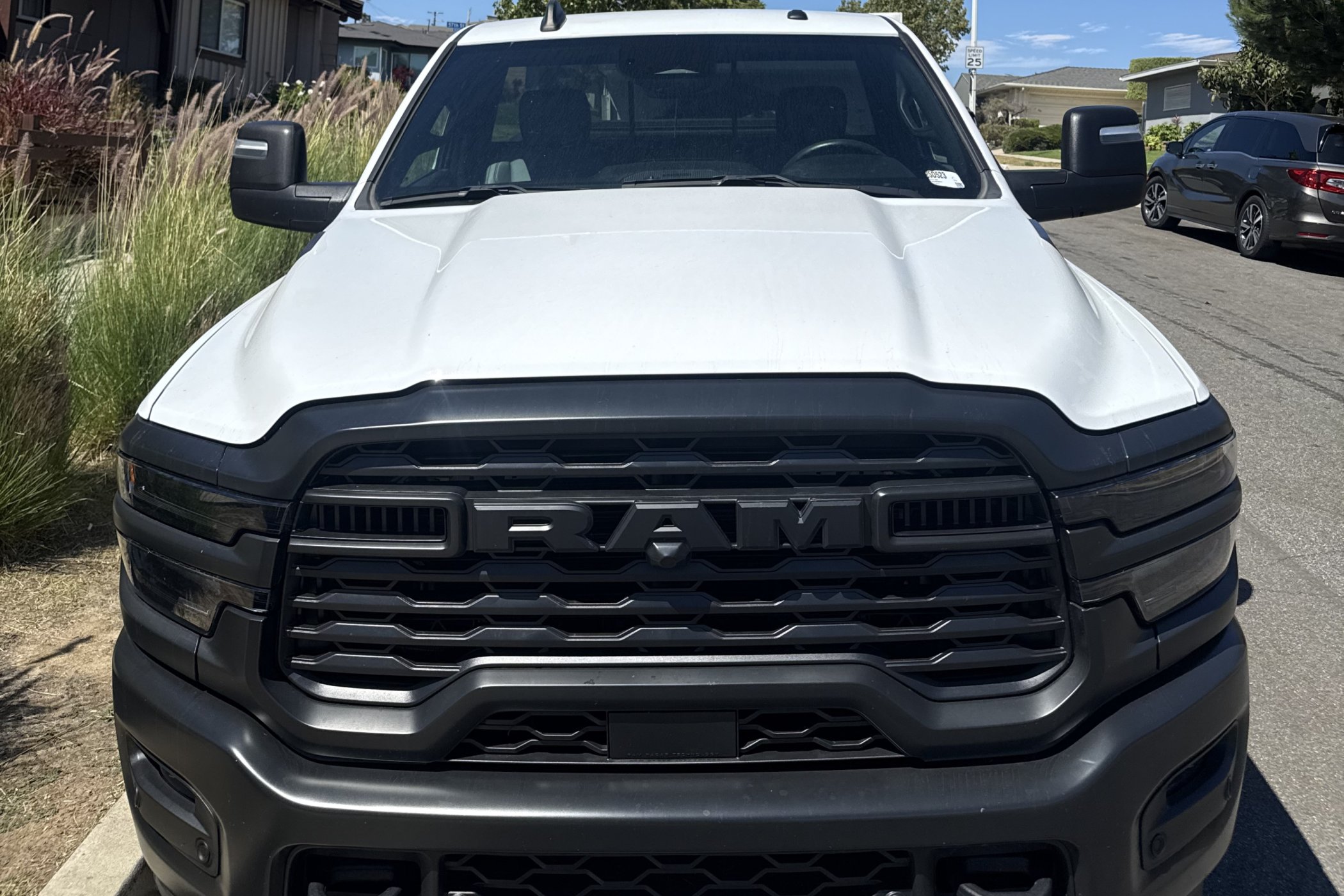 2025 Ram 3500