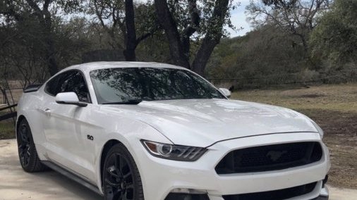 2017 Ford Mustang