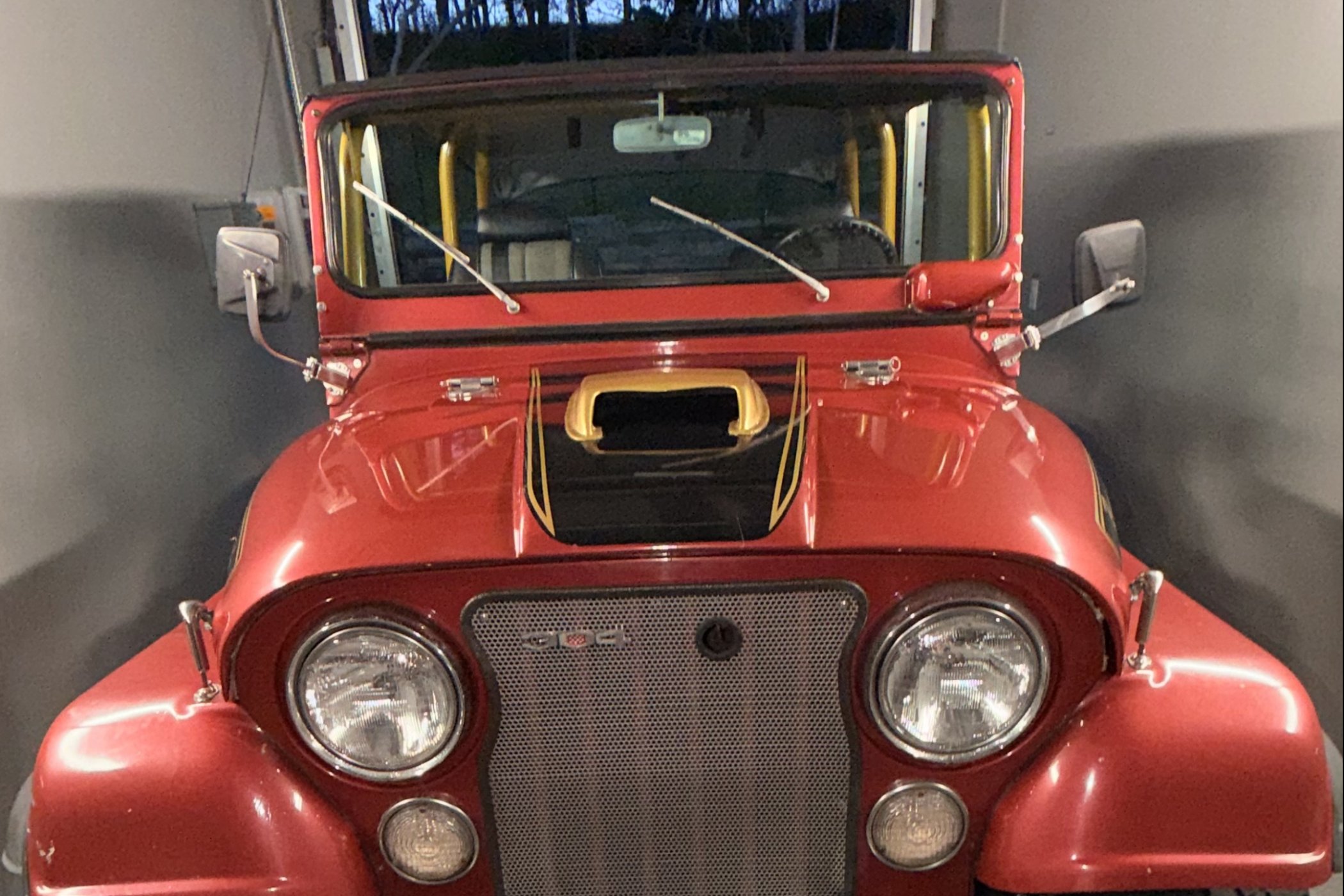 1973 Jeep CJ-5