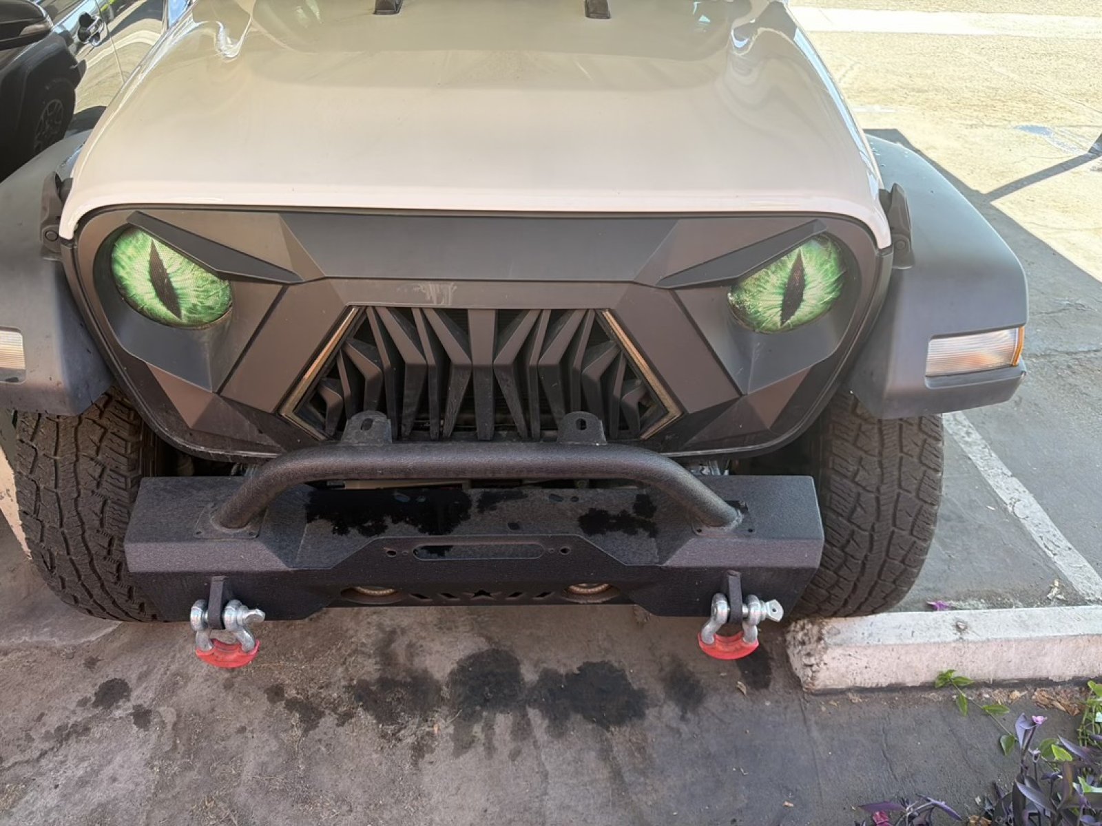 2018 Jeep Wrangler