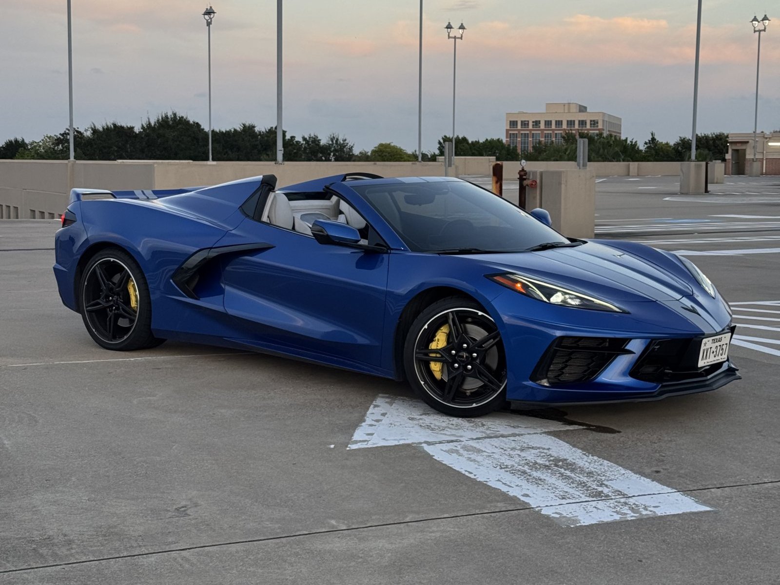 2023 Chevrolet Corvette
