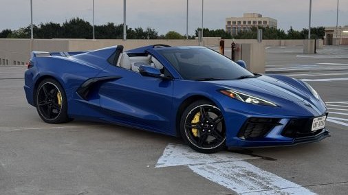 2023 Chevrolet Corvette