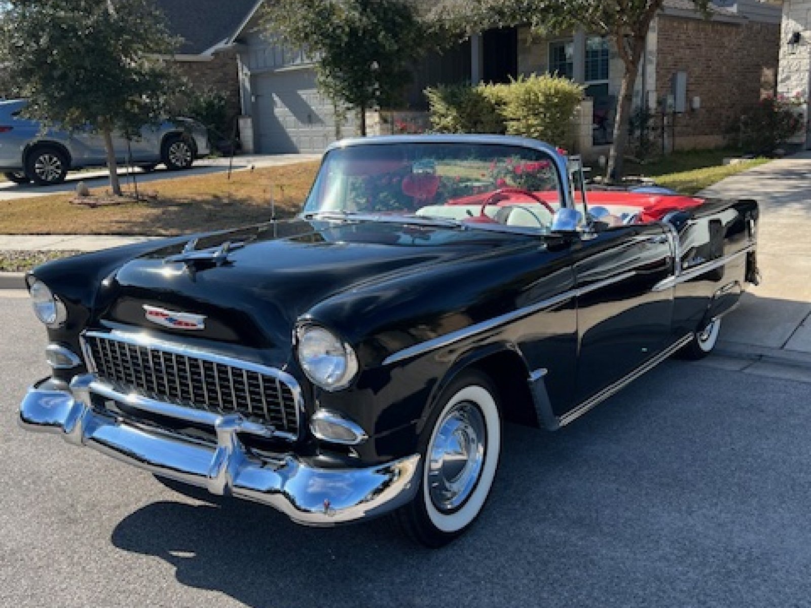 1955 Chevrolet Bel Air