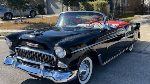 1955 Chevrolet Bel Air