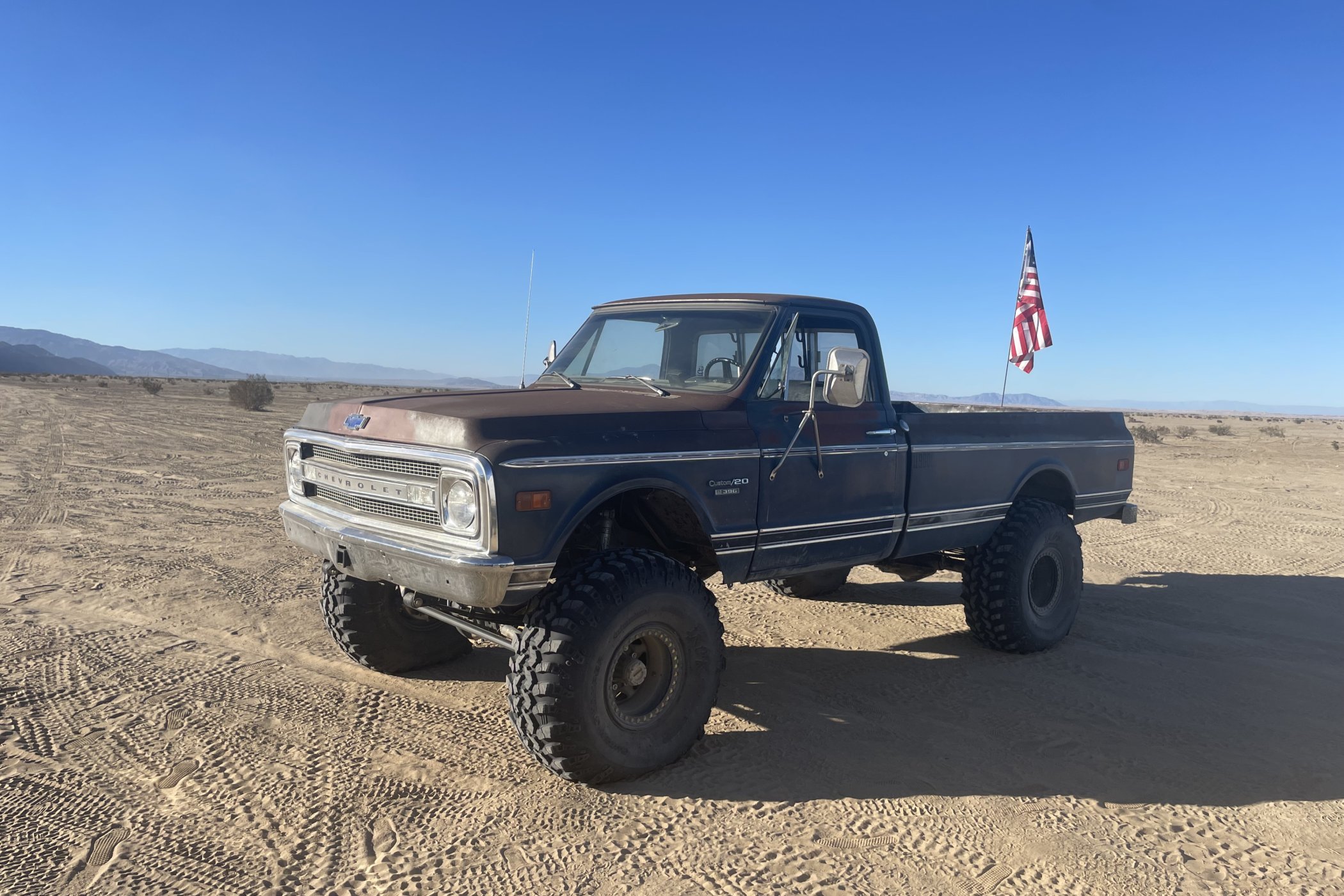 1969 Chevrolet C20