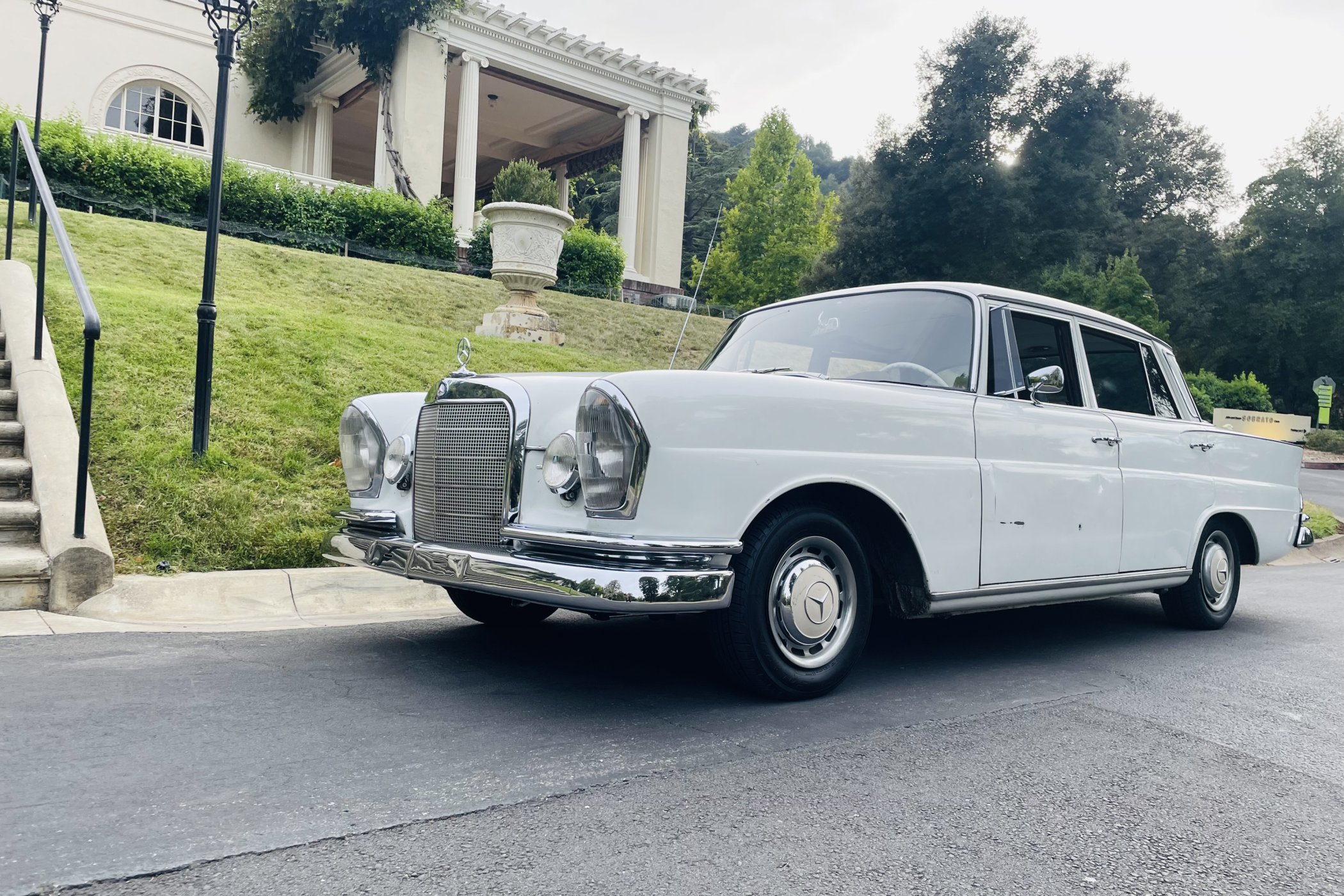 1965 Mercedes-Benz 220 SE
