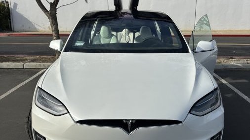 2019 Tesla Model X