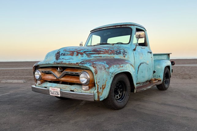 1955 Ford F-100