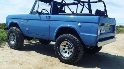 1973 Ford Bronco