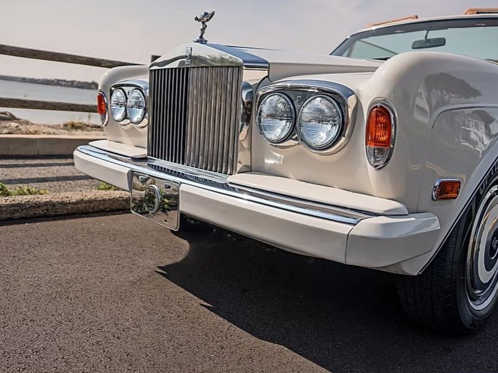 1986 Rolls-Royce Corniche