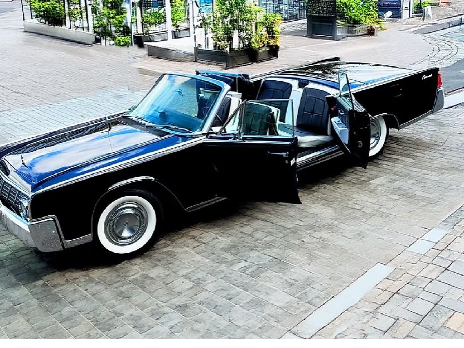 1964 Lincoln Continental