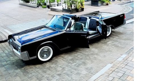 1964 Lincoln Continental