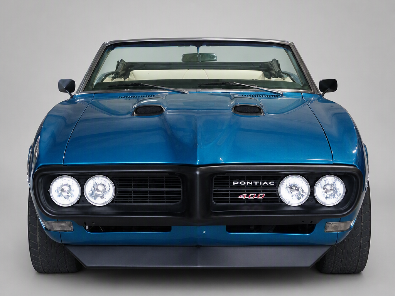 1968 Pontiac Firebird
