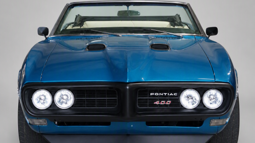 1968 Pontiac Firebird