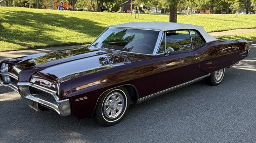 1967 Pontiac Bonneville