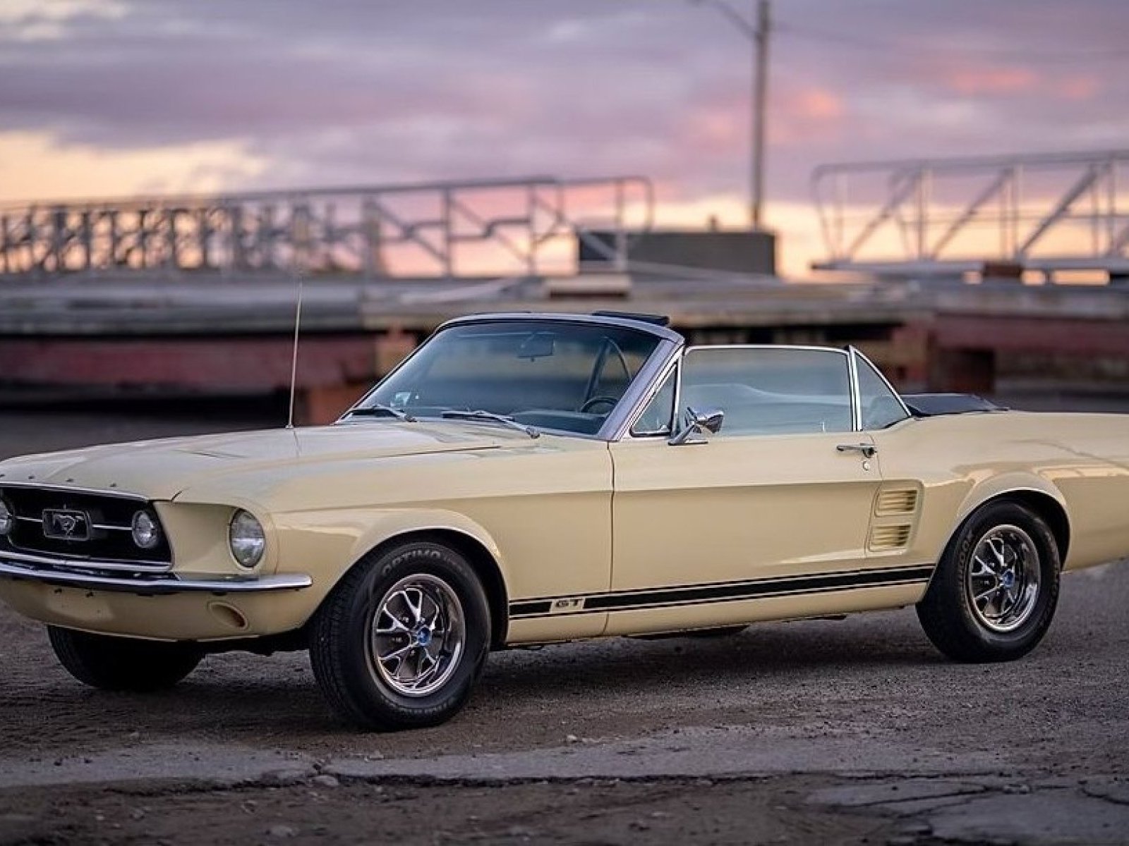 1967 Ford Mustang
