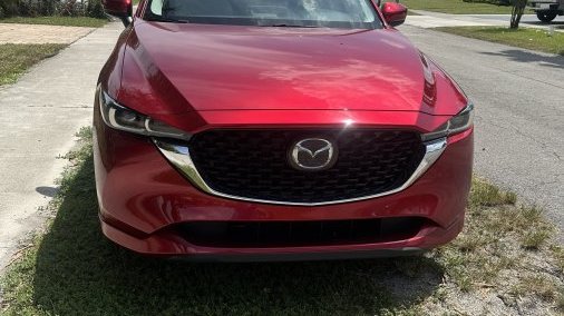2025 Mazda CX-5