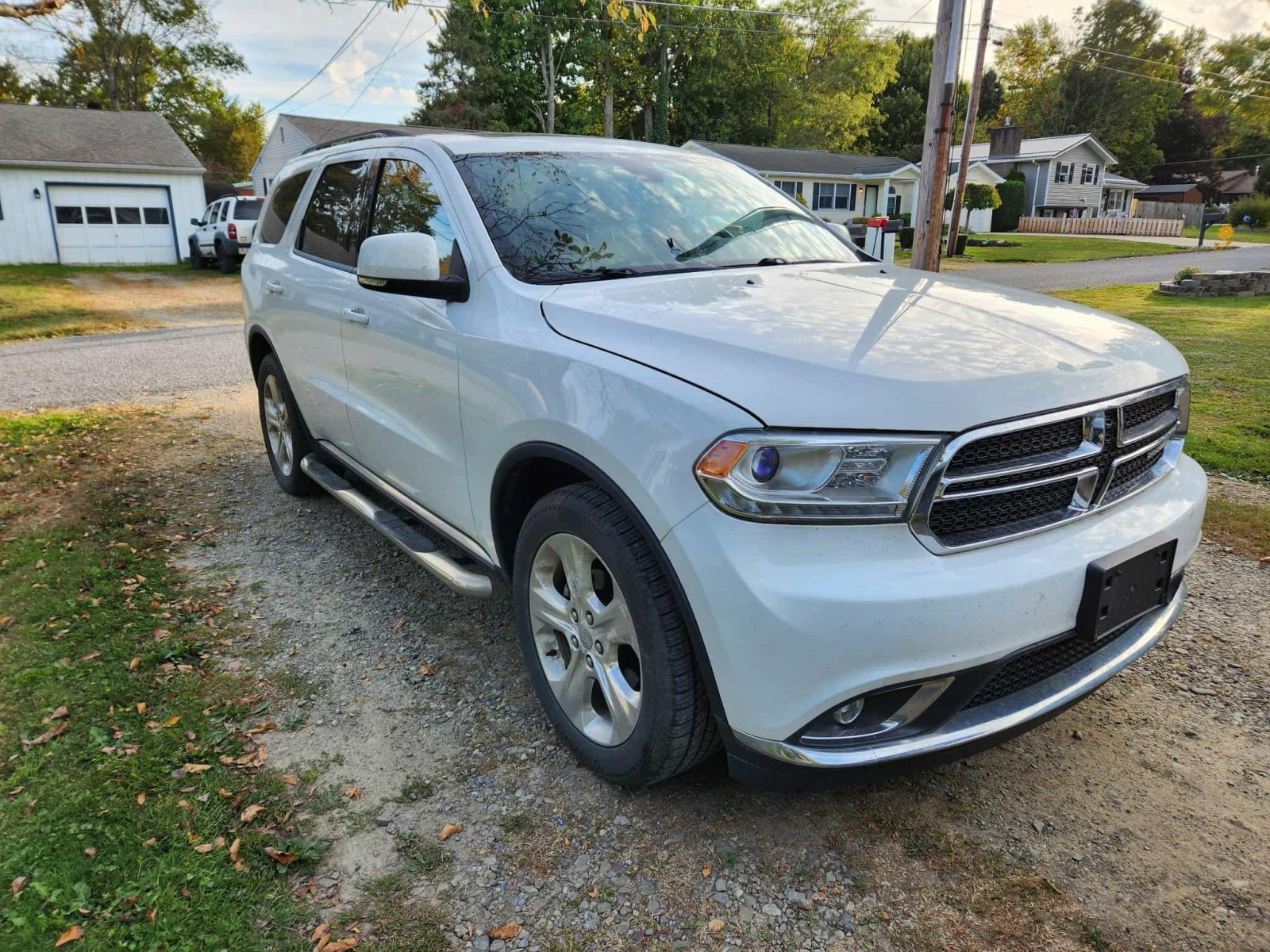 2014 Dodge Durango