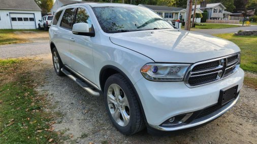 2014 Dodge Durango