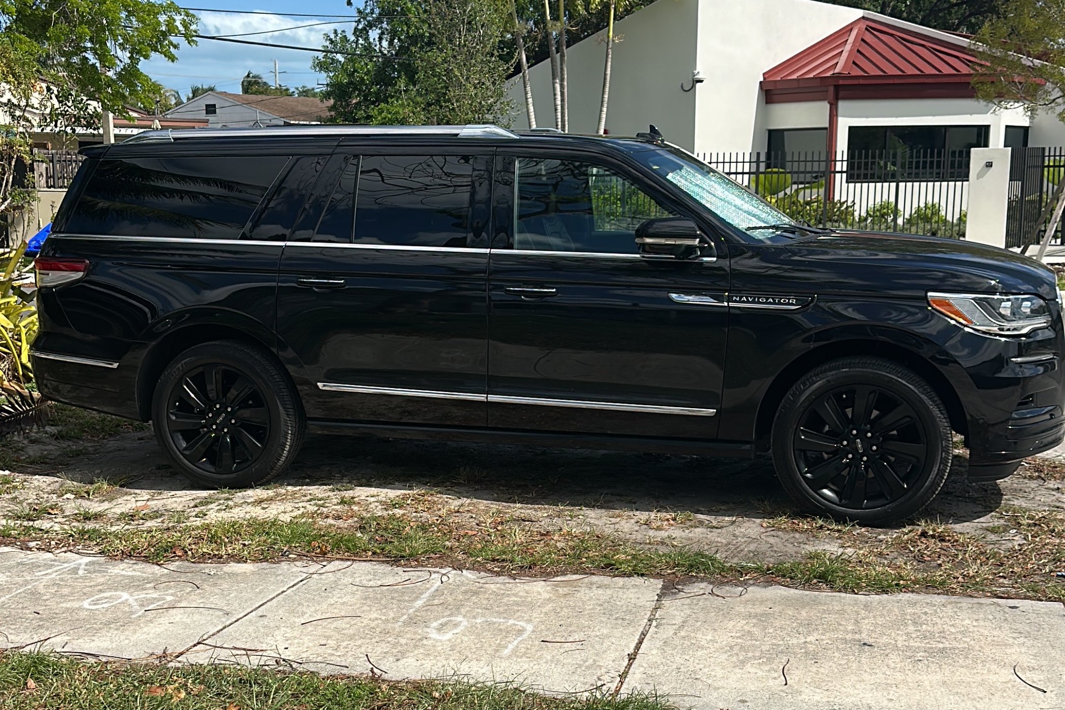 2022 Lincoln Navigator