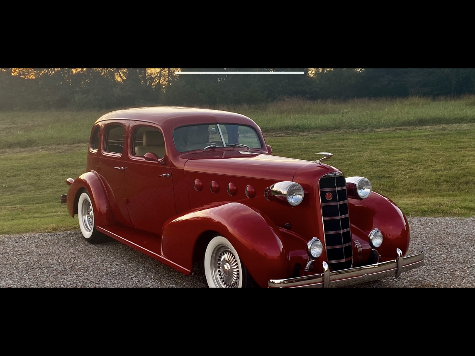 1935 Cadillac LaSalle