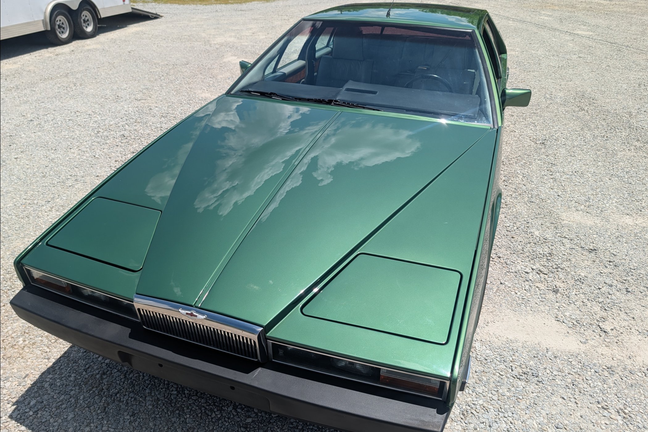 1985 Aston Martin Lagonda