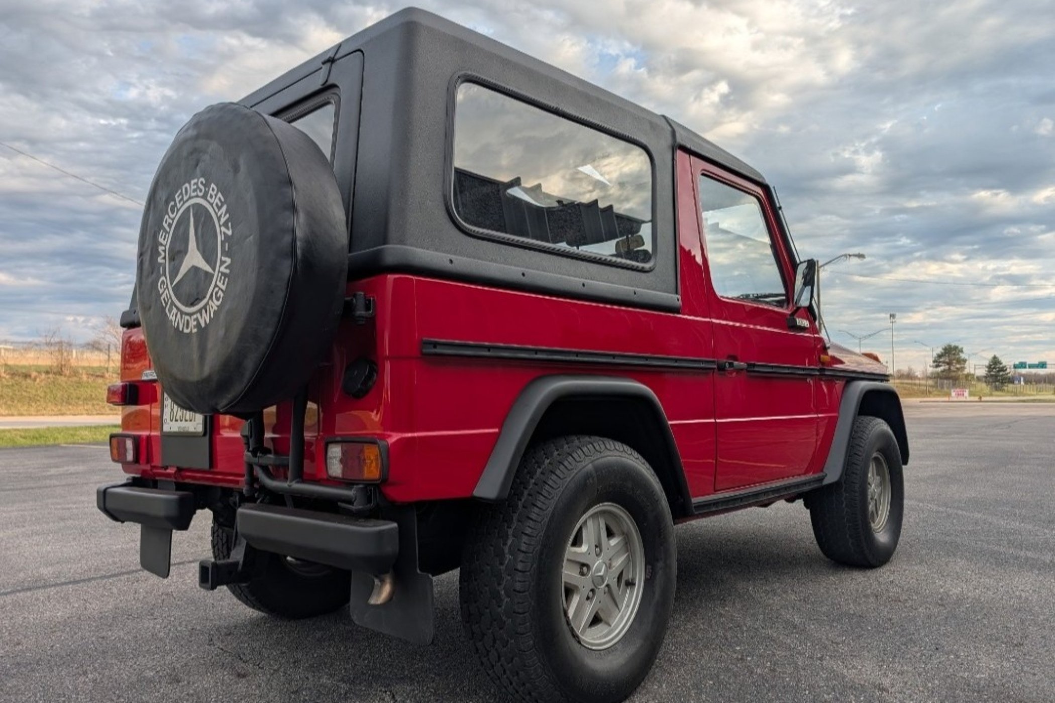 1980 Mercedes-Benz 230G