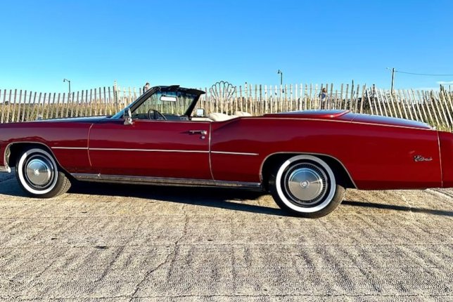 1975 Cadillac Eldorado