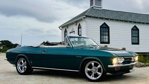1966 Chevrolet Corvair